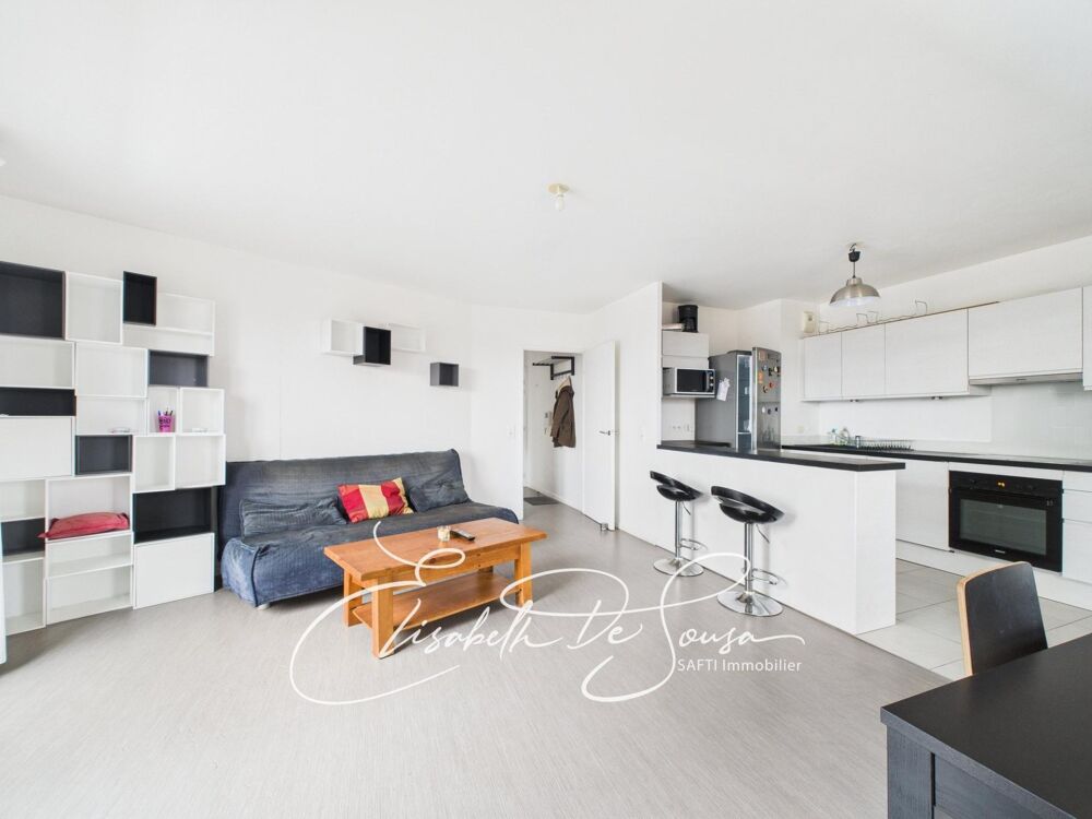 Vente Appartement PLACE DU GÉNÉRAL DE GAULLE – RÉSIDENCE GRAFIK Ivry-sur-seine