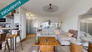  Appartement  vendre 2 pices 48 m