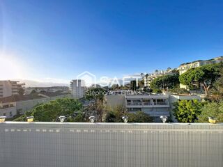 Vente Appartement 2P DERNIER ETAGE Cannes