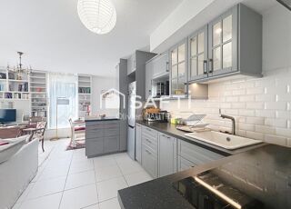  Appartement à vendre 3 pièces 62 m²