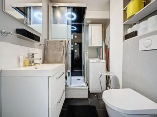  Appartement  vendre 1 pice 17 m