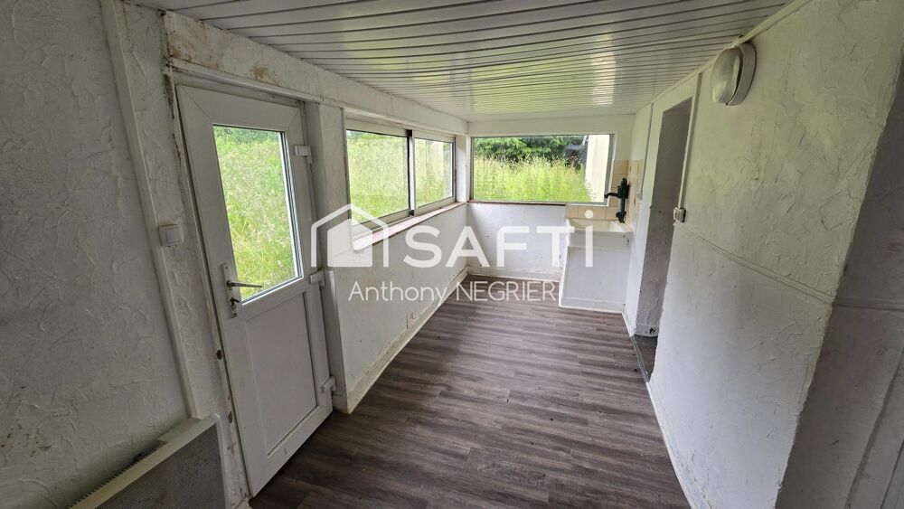Vente Maison Avec garage et jardin Messei