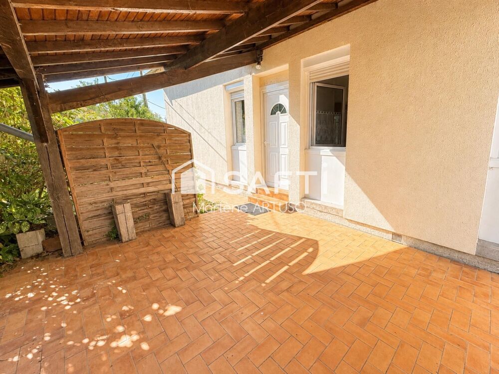 Saint Jean du Falga - Maison 3 chambres avec garage