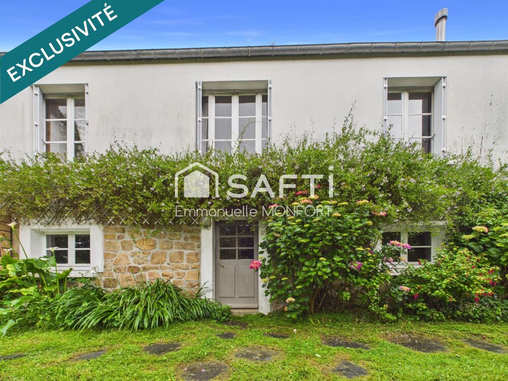 Vente Maison Proche centre ville Morlaix