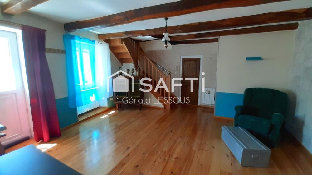 Ensemble de 2 biens immobilier à vendre !
