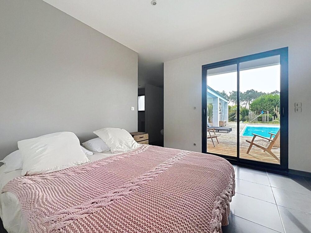 Vente Maison Maison d'Architecte de 185m² + piscine à Casteljaloux Casteljaloux