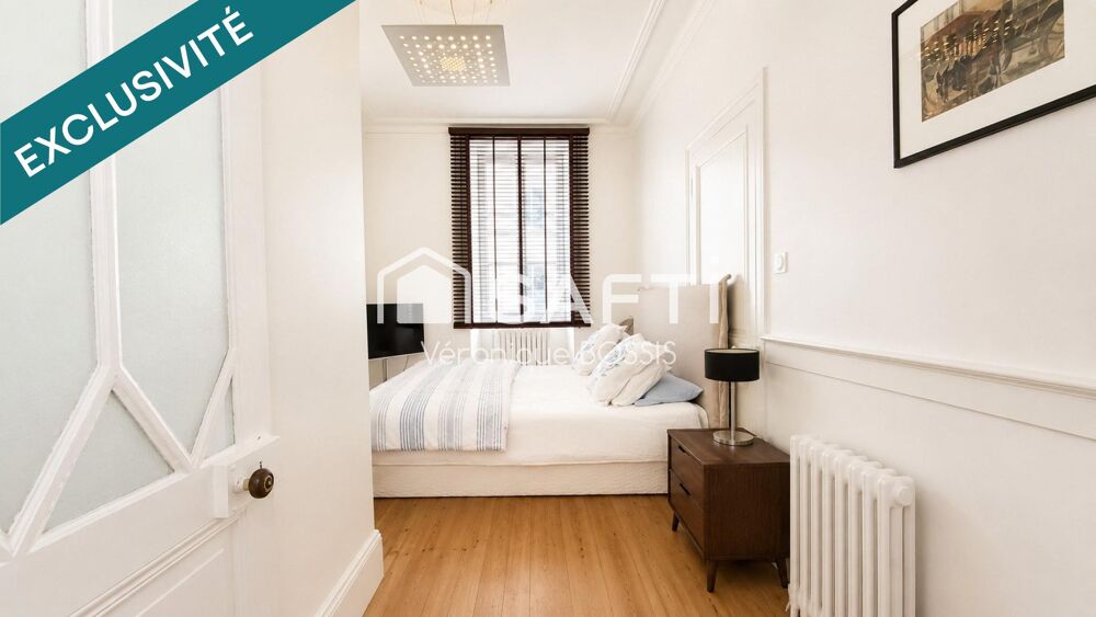 Vente Immeuble Immeuble de rapport de caractère dans le Pentagone – 3 appartements – Idéal investisseur La roche-sur-yon
