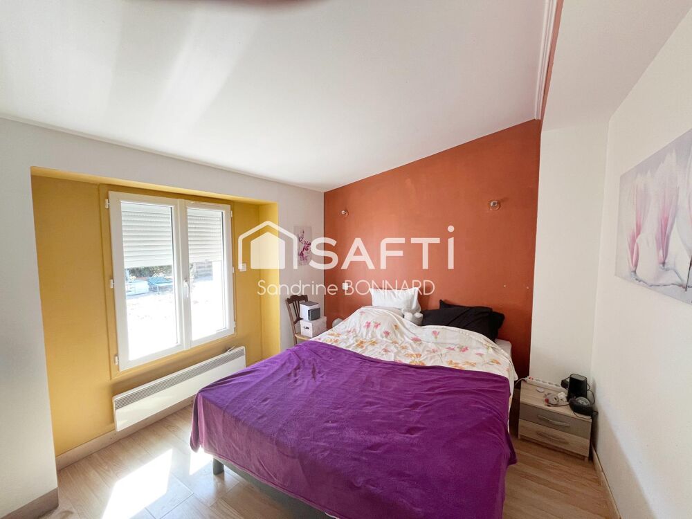 Investissement locatif - 2 logements loués - ARCES
