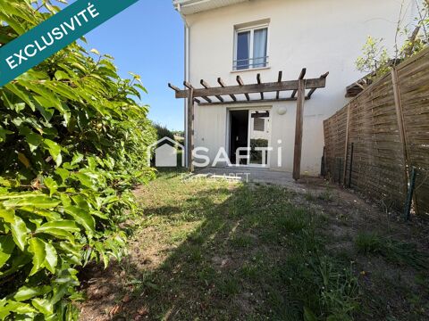   Maison 2 chambres avec jardin - agr�able et fonctionnelle Maison - 3 pi�ce(s) - 73 m�