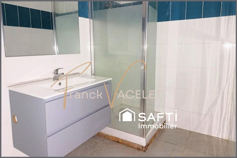 Vente Immeuble 3 appartements avec une rentabilité assurée La reole