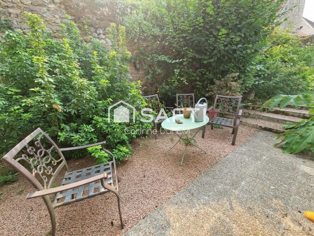 Vente Maison Maison de village historique Verneuil-en-bourbonnais