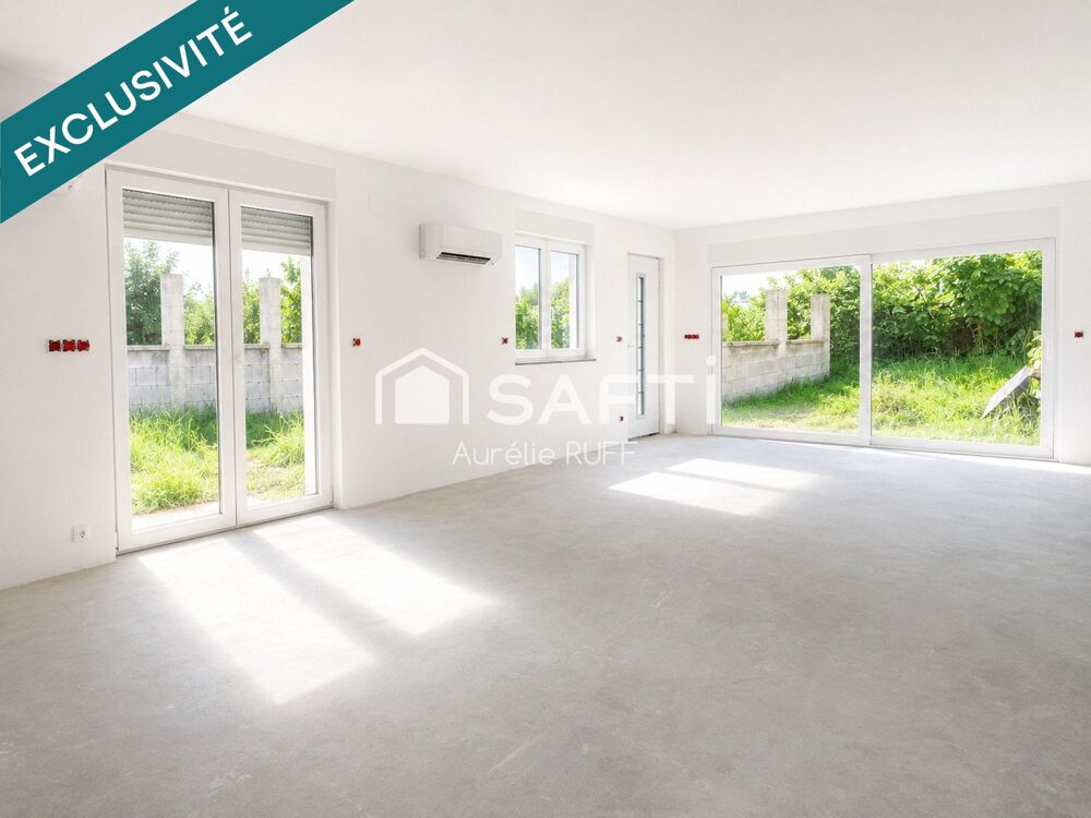 Maison rénovée avec appartement indépendant, terrasse, jardin et fort potentiel locatif