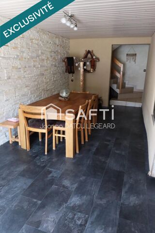  Maison à vendre 5 pièces 154 m²