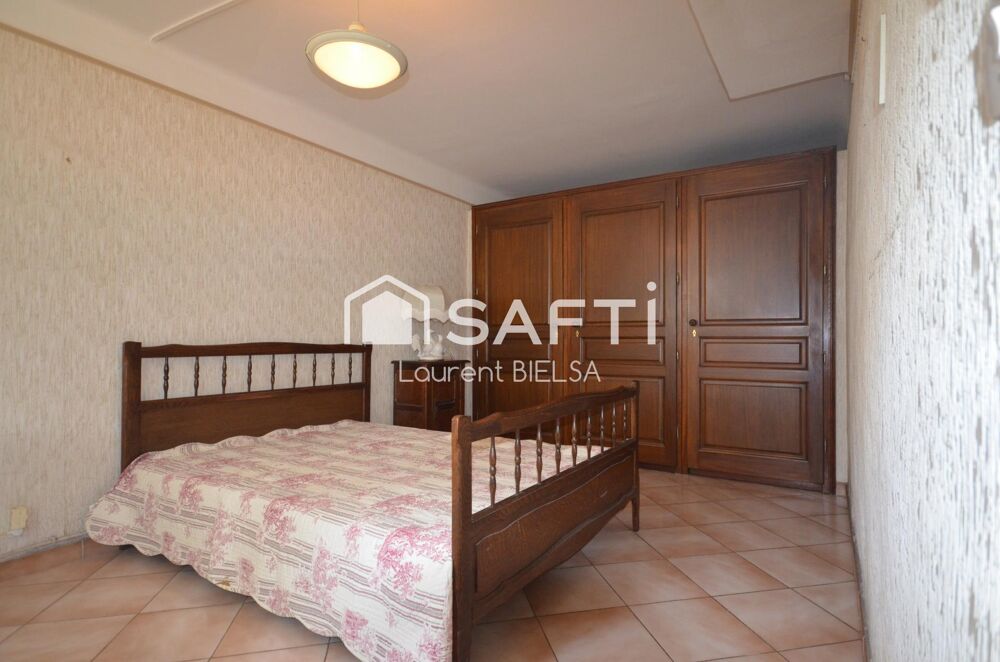 Vente Maison Maison de 140 m2 3 ou 4 chbs + garage-Atelier Aureilhan