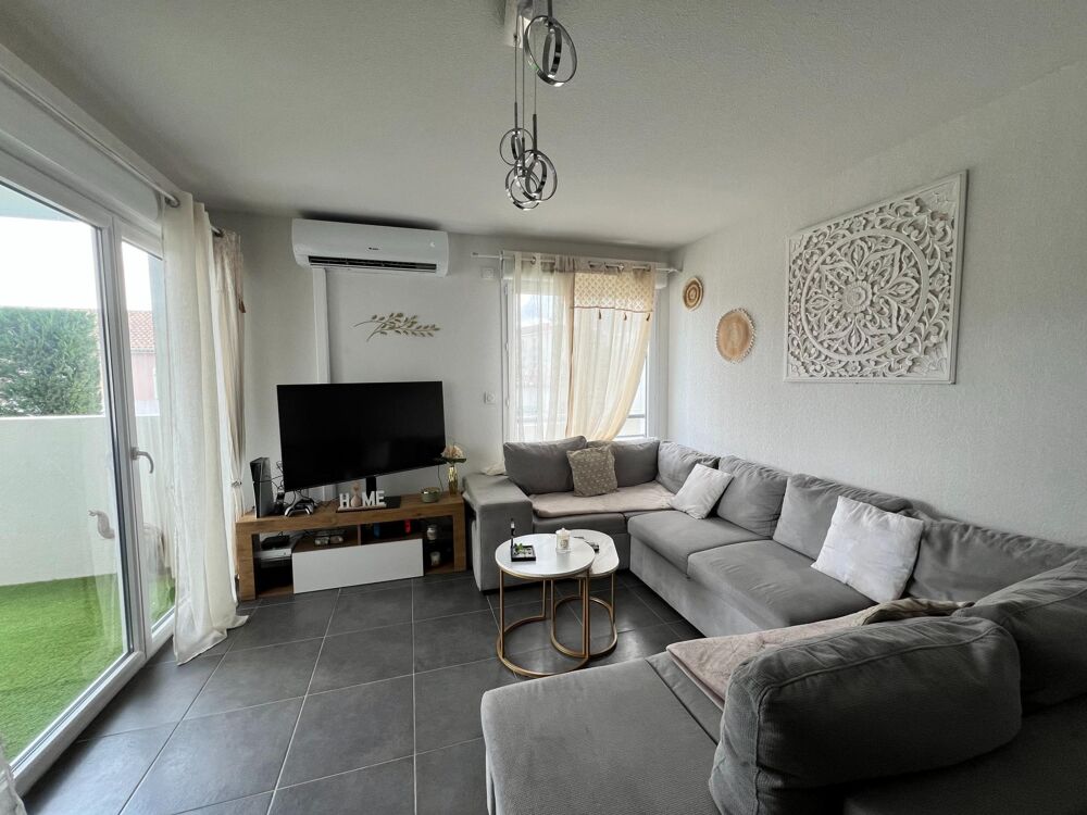 Vente Appartement Centre ville à pied Vidauban