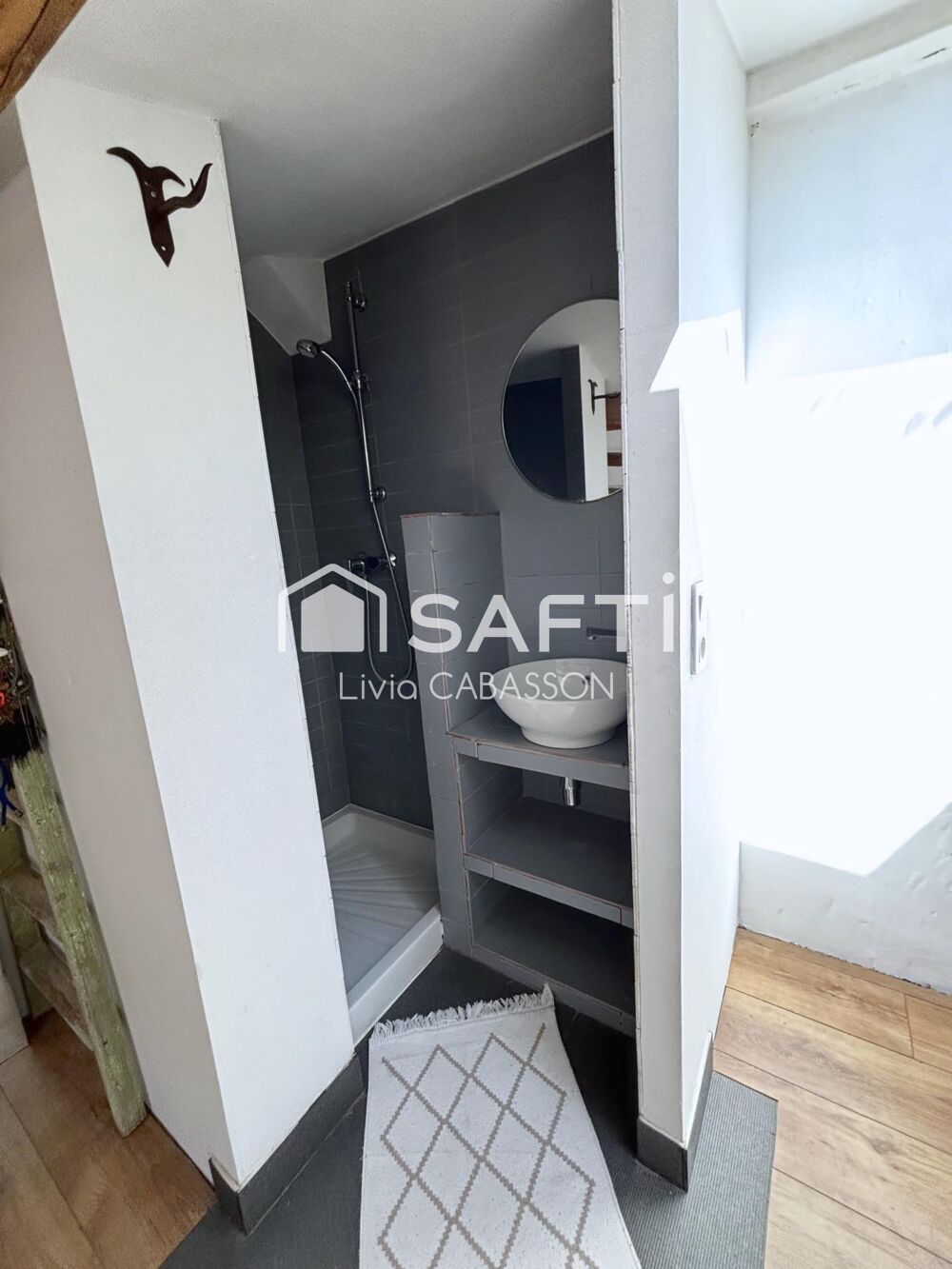 Vente Appartement Joli Appartement T2 bis atypique en plein coeur de Trets Trets