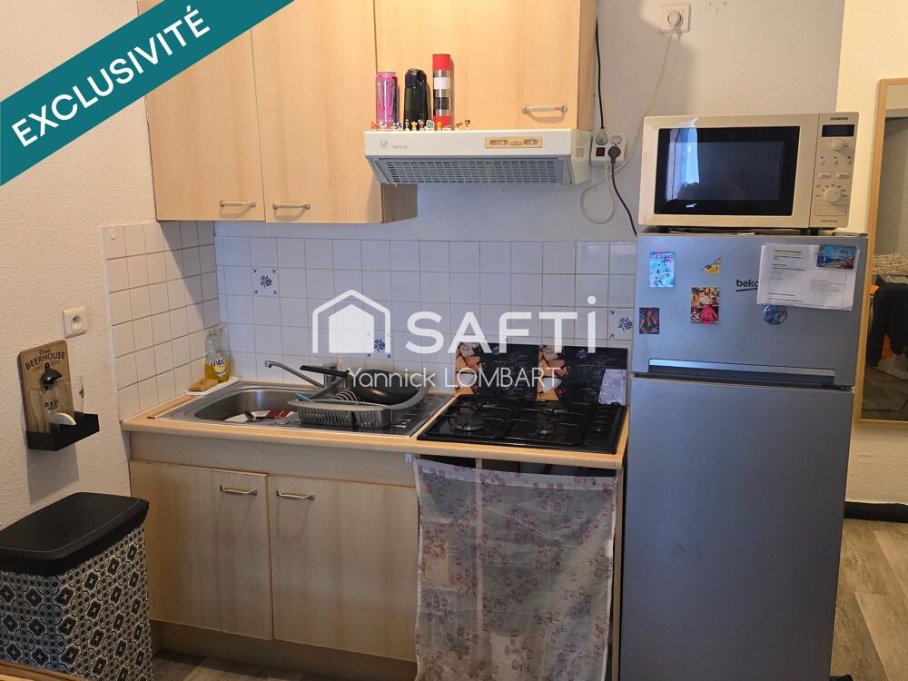 Vente Immeuble Immeuble 3 appartements, 1 local commercial Gaillac