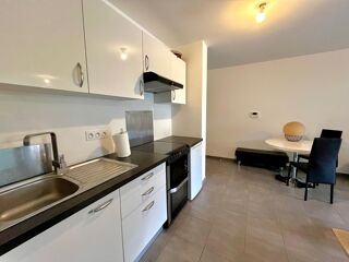  Appartement à vendre 1 pièce 37 m²