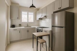  Appartement � vendre 3 pi�ces 63 m�