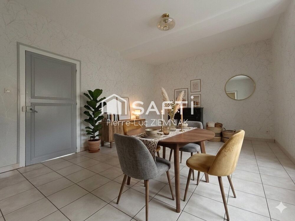 Maison 7 pièces 137 m² · à Bouessay · 137 m² · 179 000 €