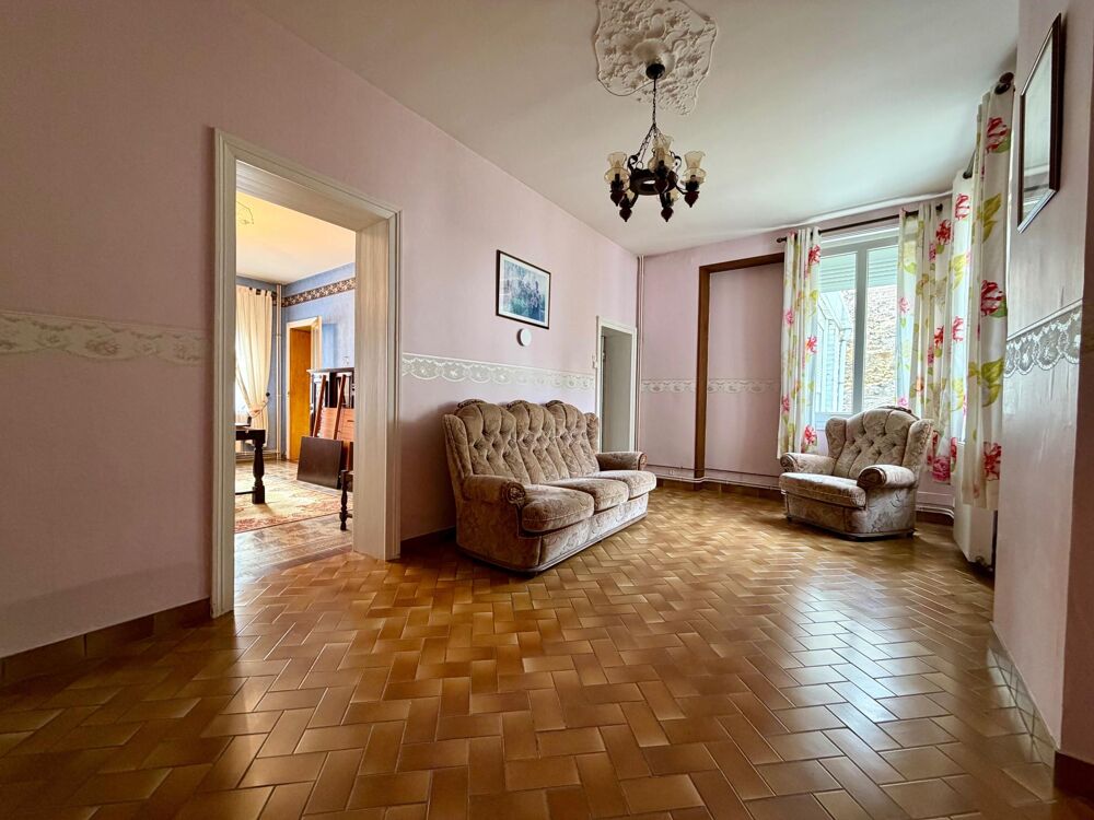 Vente Maison Maison individuelle 115 m² / garage / dépendances Haussy