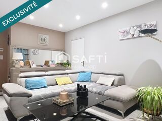  Appartement à vendre 4 pièces 86 m²