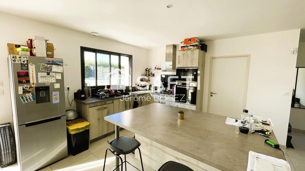 Vente Maison Maison récente de plain pied 3 chambres Chaille-les-marais