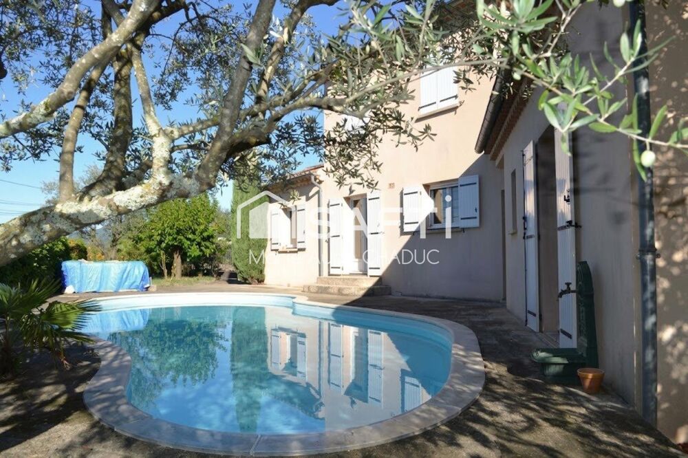 Vente Maison Maison 128 m2, piscine, jacuzzi, dépendance, forage Rosieres