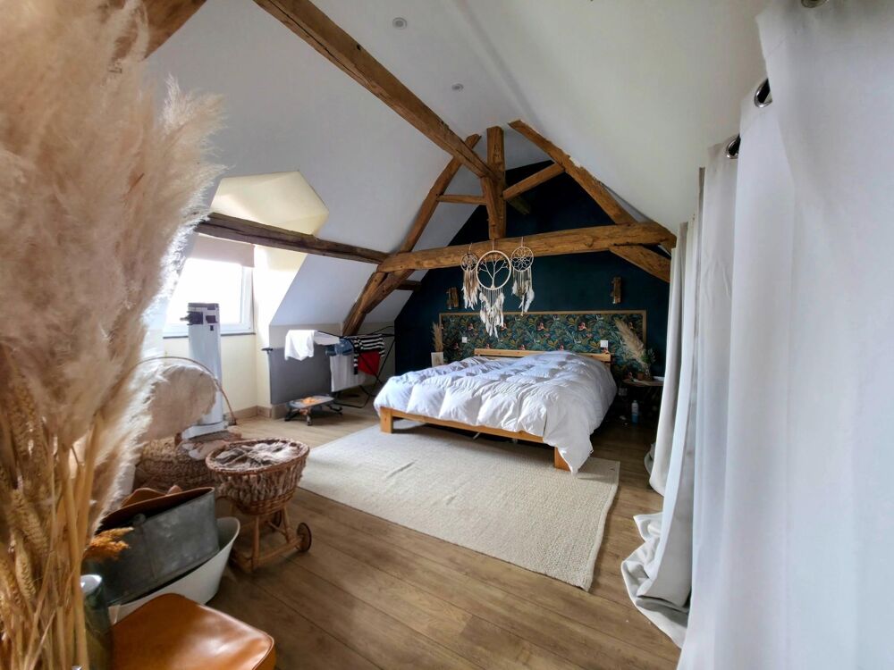 Vente Maison Corps de ferme rénové avec installations équestres Mazinghien