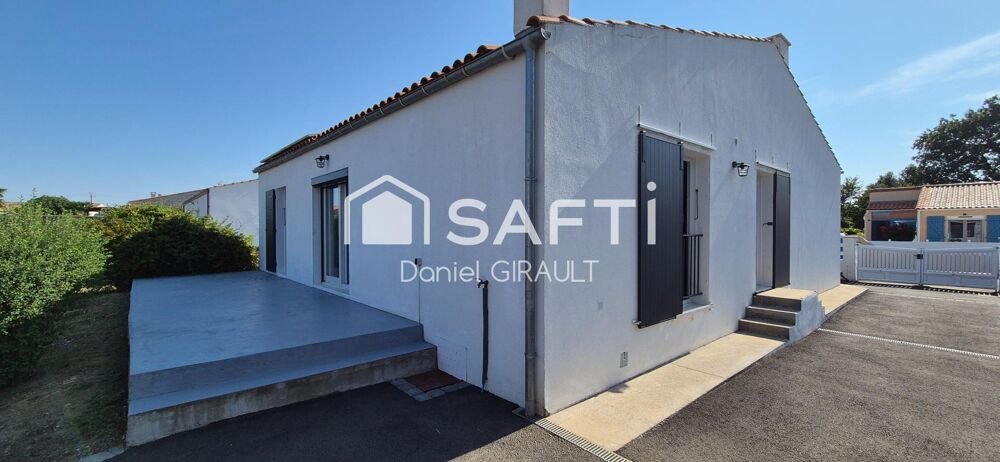 Vente Maison Le premier pas vers la propriété commence ici ! Trizay