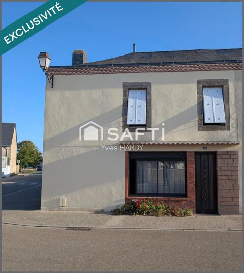   Proche Les Herbiers/Mortagne/Cholet. Maison ancienne de 118 m2 hab. Garage et terrain. Maison - 10 pice(s) - 119 m