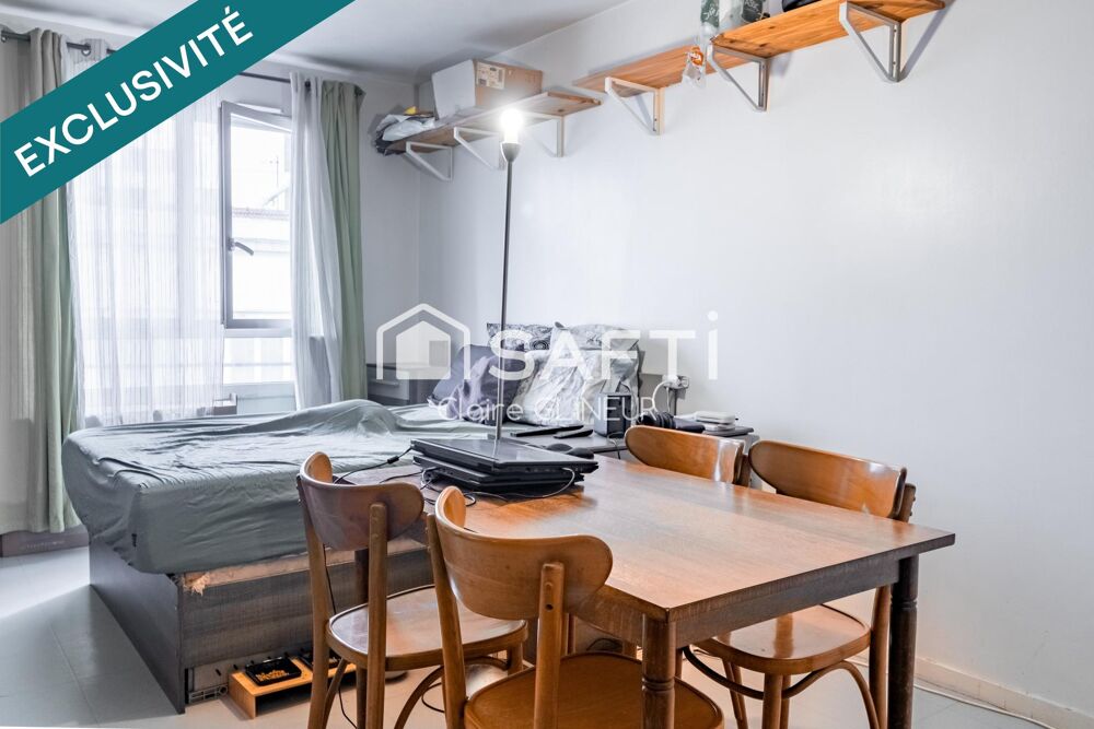 � vendre  Appartement Paris 20