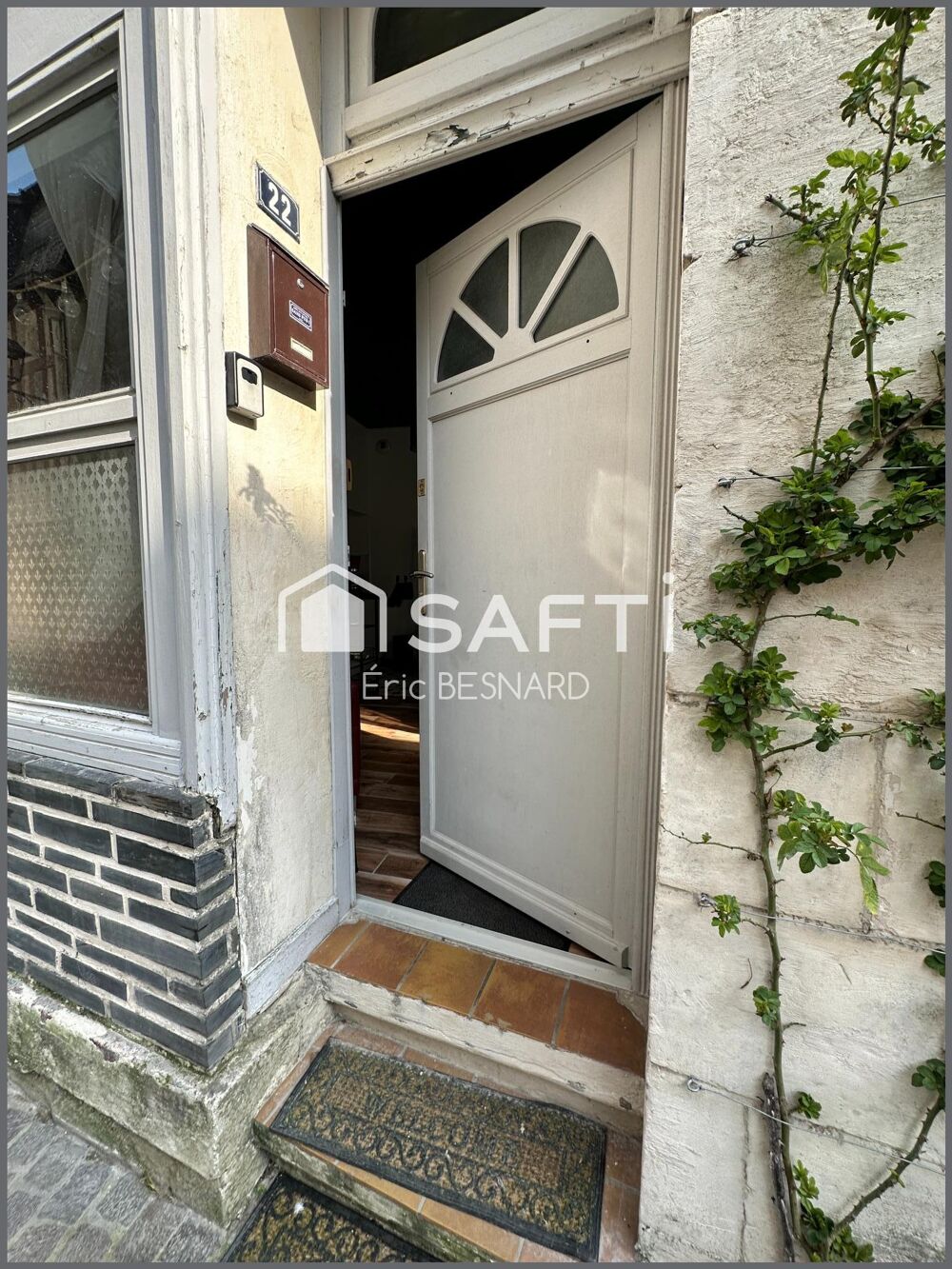Vente Immeuble Immeuble 8 pièces 195 m2 environ 37500 CHINON Chinon