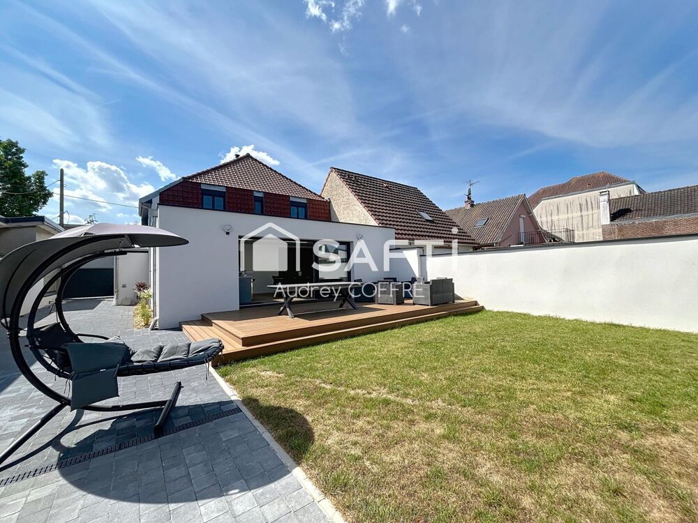 � vendre  Maison Cucq (62780)