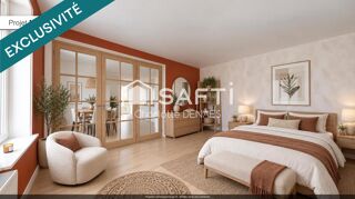  Maison à vendre 5 pièces 148 m²