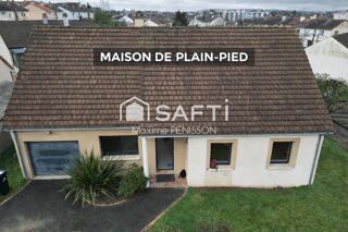  Maison � vendre 4 pi�ces 86 m�