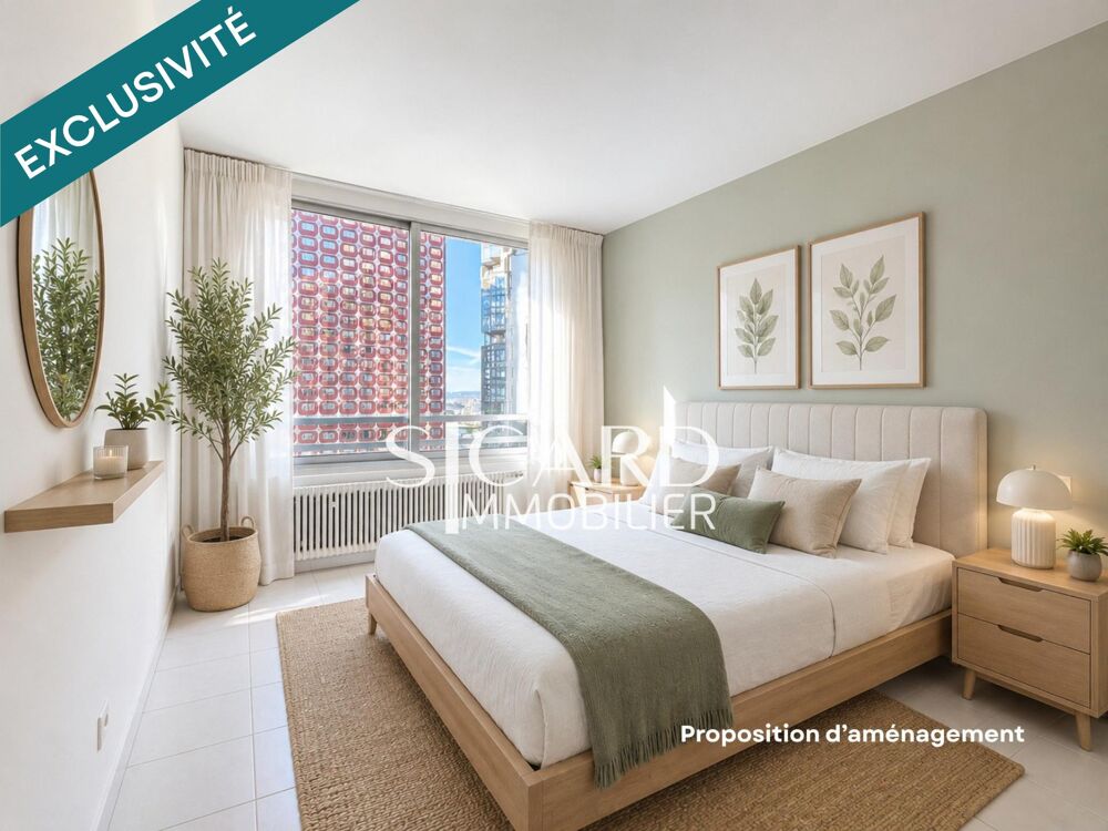 Vente Appartement Appartement rénové, étage élevé, vue Seine - Paris 15 Paris 15