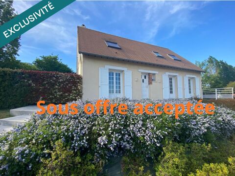   Maison 7 pièces avec sous-sol complet et 6 chambres Maison - 7 pièce(s) - 146 m²