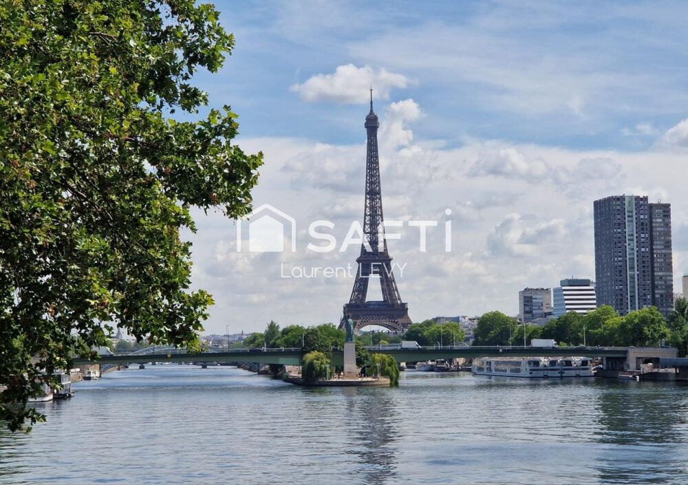 à vendre  Appartement Paris 16