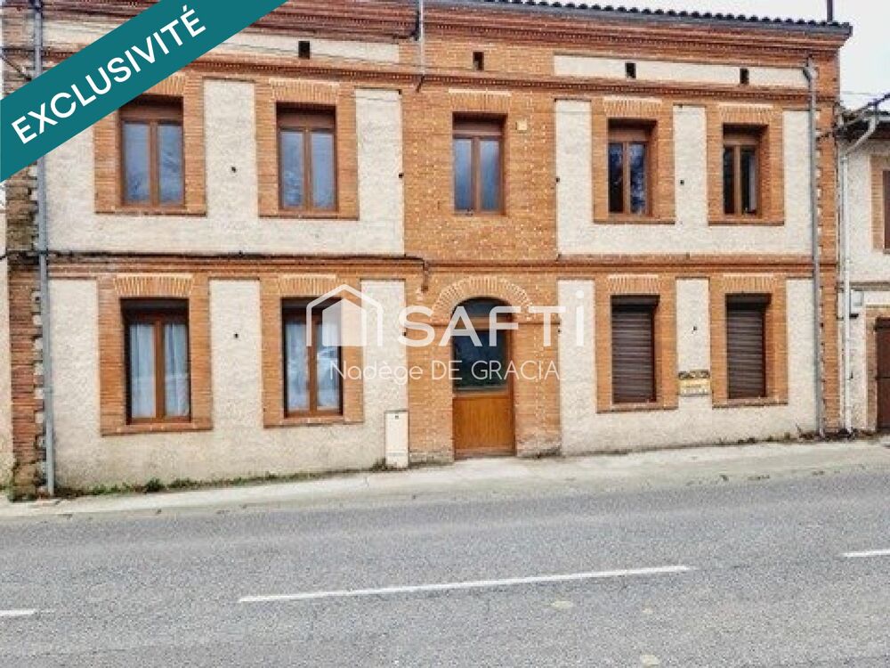 Vente Immeuble Immeuble entièrement rénové en 5 appartements loués Montlaur