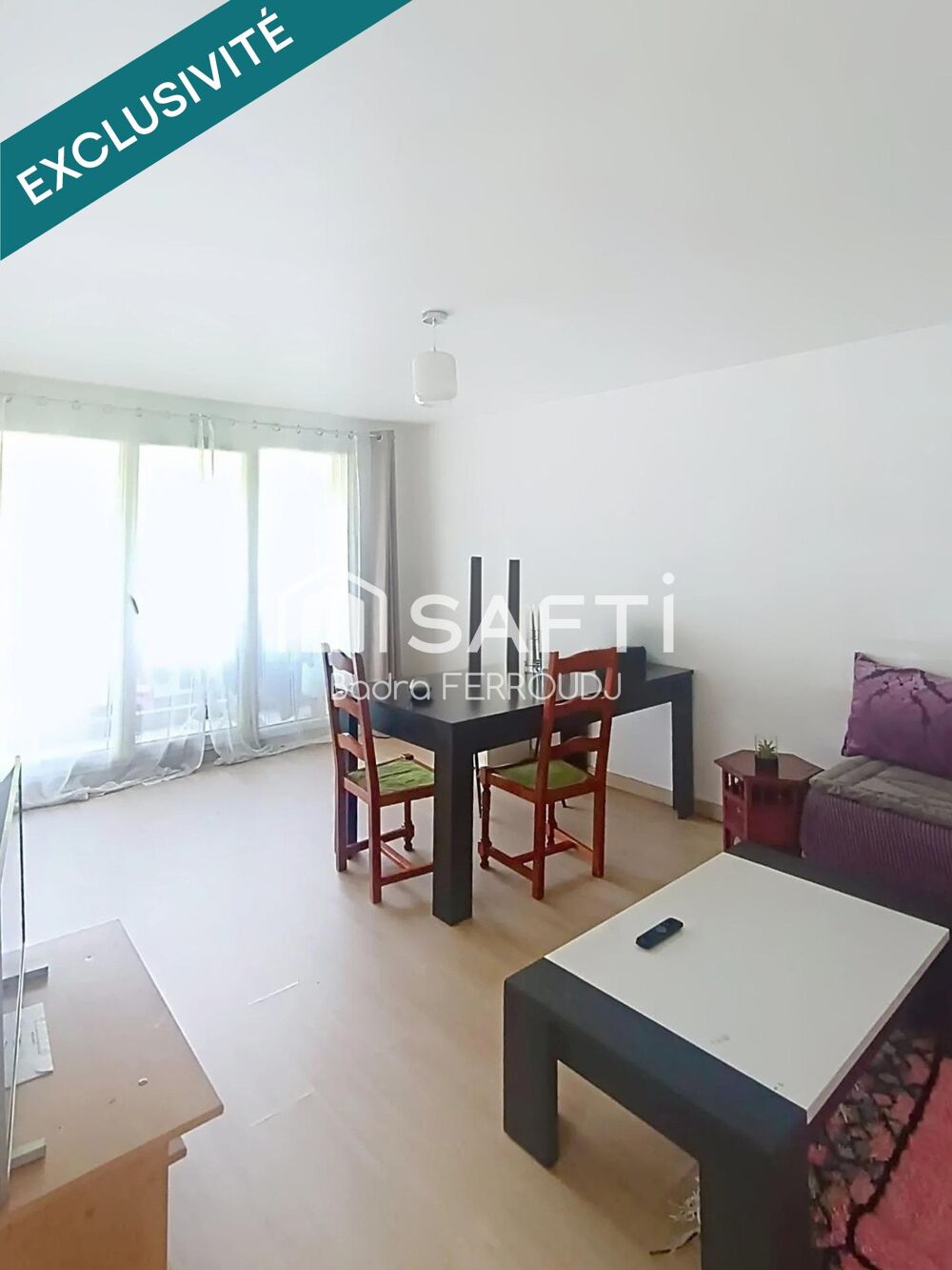 Vente Appartement Appartement lumineux et spacieux Rosny-sous-bois