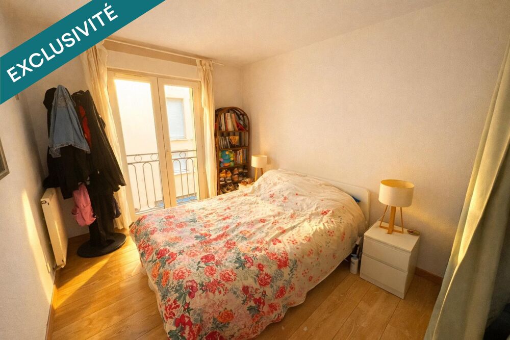 Vente Appartement Appartement T3, 2 chambres, parking, ascenseur. Bordeaux