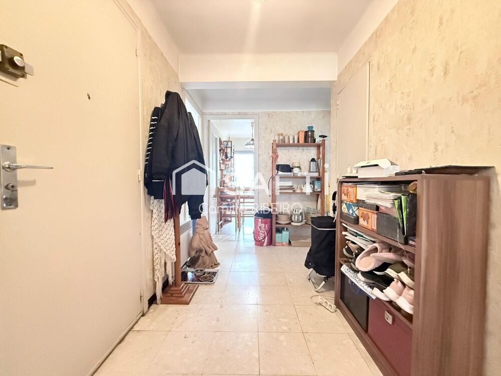 PERPIGNAN, T4 AVEC BALCON, QUARTIER KENNEDY