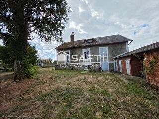 Vente Maison Maison et dépendances avec un emplacement idéal. Mouhet