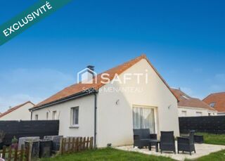  Maison � vendre 3 pi�ces 75 m�