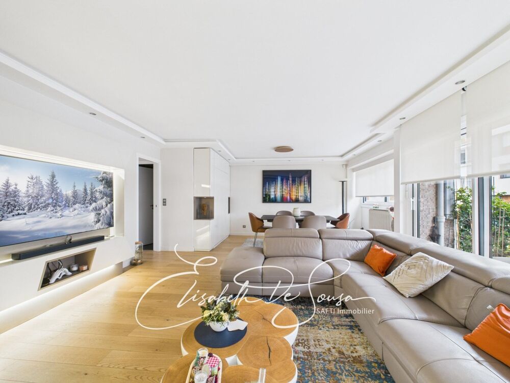 Vente Appartement Appartement élégant, rénové, rare sur le secteur Paris 15