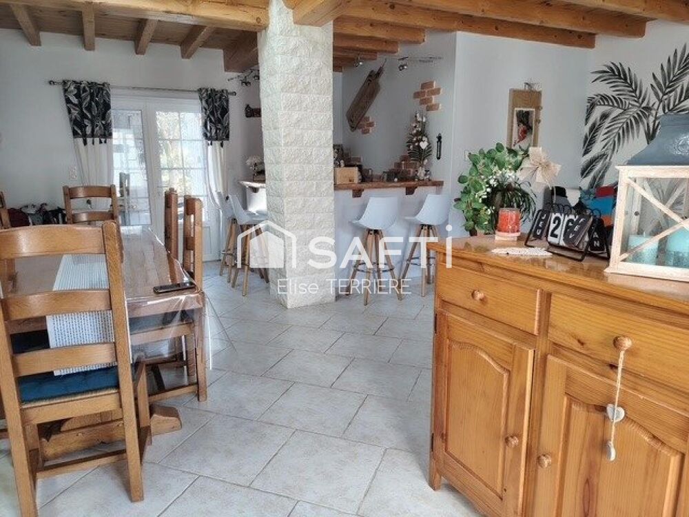 Vente Maison Maison 3 pièces avec jardin, dépendance et 60 m2 à finir de rénover Le douhet