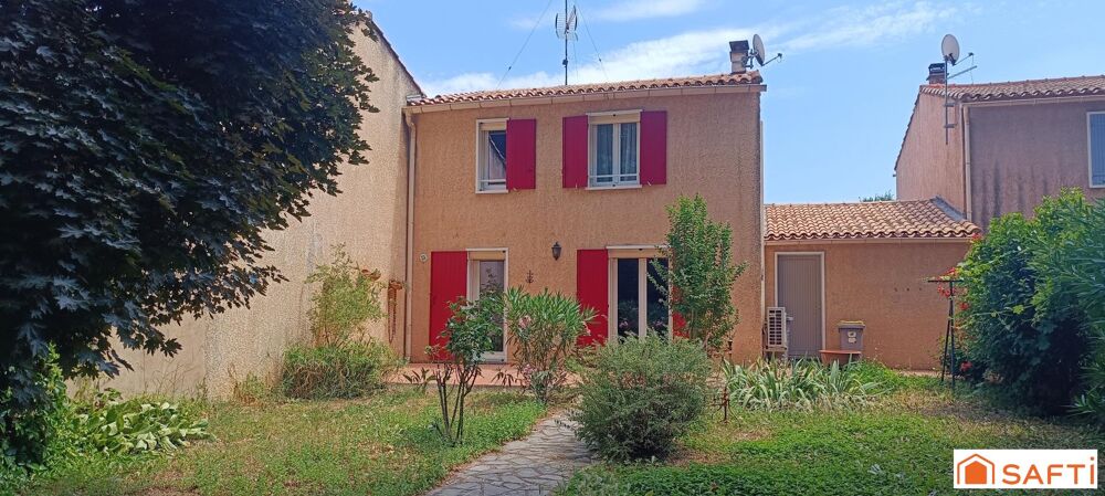 Vente Maison Jolie maison 90 m² avec jardin proche centre ville Brignoles