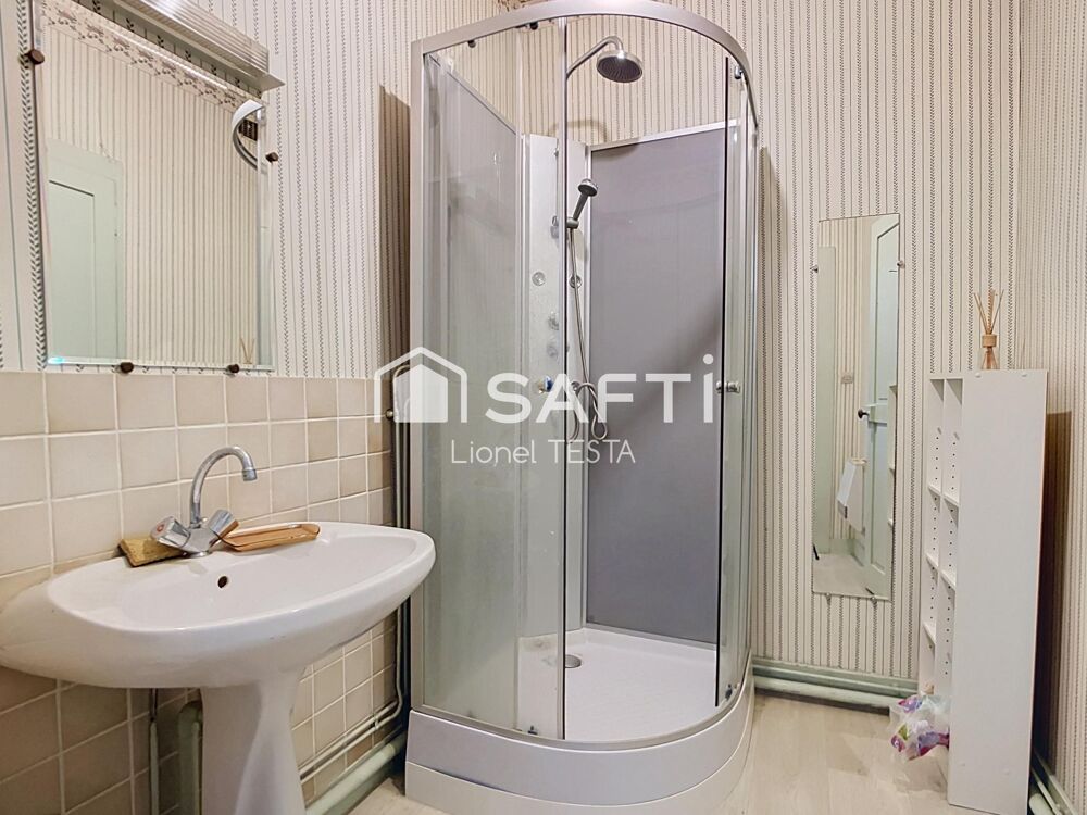 Vente Appartement Appartement à rénover Nancy