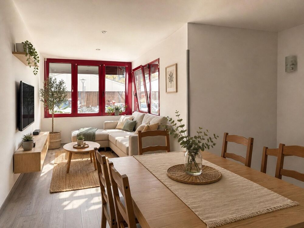 Vente Appartement Grand T2 avec cellier Hendaye